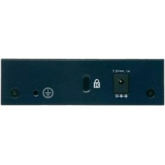 NETGEAR GS105 Unmanaged Gigabit Ethernet Switch - Enhance Your Network Performance with 5 Ports, Fast & Reliable Connectivity!